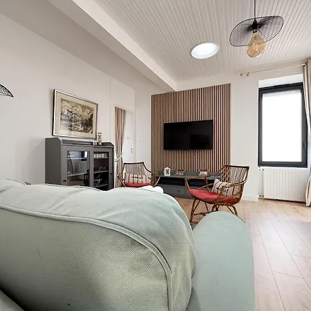 Hébergement de vacances Charmante Maison Proche Village Vendée Globe - 6 Personnes La Chaume