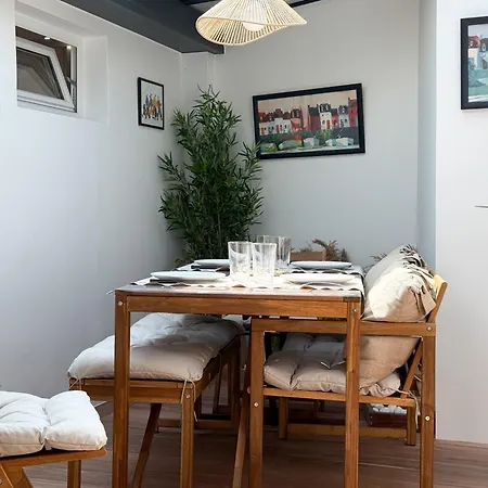 Charmante Maison Proche Village Vendée Globe - 6 Personnes Hébergement de vacances La Chaume