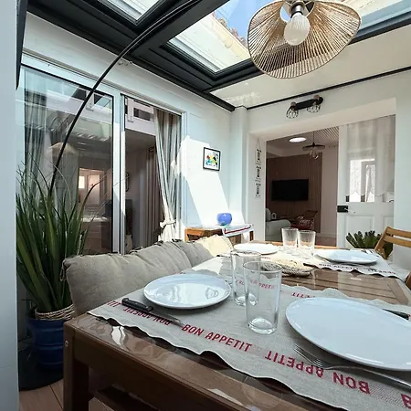 Charmante Maison Proche Village Vendée Globe - 6 Personnes Hébergement de vacances *