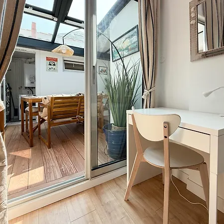 Charmante Maison Proche Village Vendée Globe - 6 Personnes Hébergement de vacances