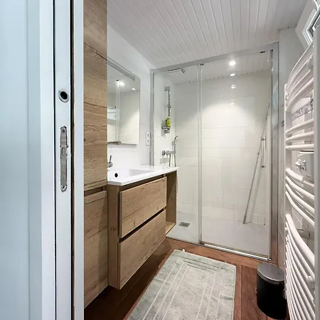 Hébergement de vacances Charmante Maison Proche Village Vendée Globe - 6 Personnes