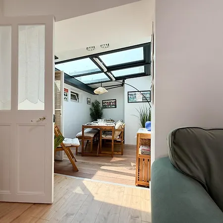 Charmante Maison Proche Village Vendée Globe - 6 Personnes