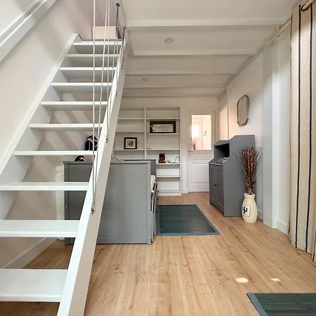 Charmante Maison Proche Village Vendée Globe - 6 Personnes *