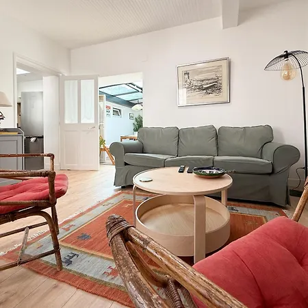 Charmante Maison Proche Village Vendée Globe - 6 Personnes La Chaume